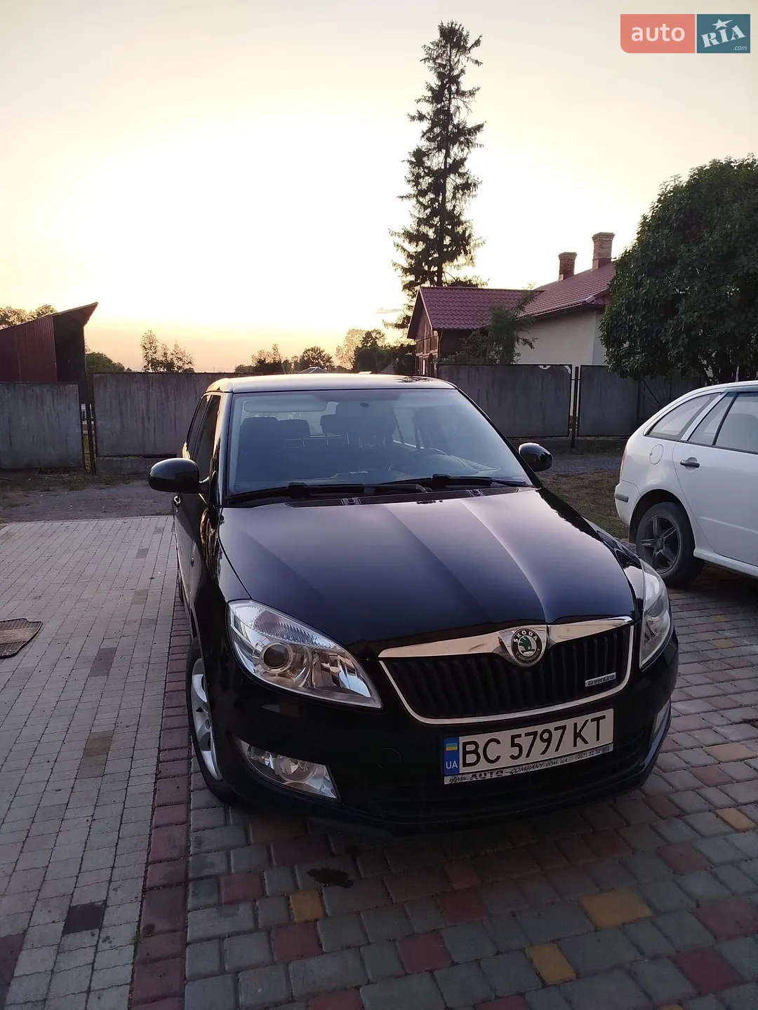 2011 Skoda Fabia - мініатюра 16