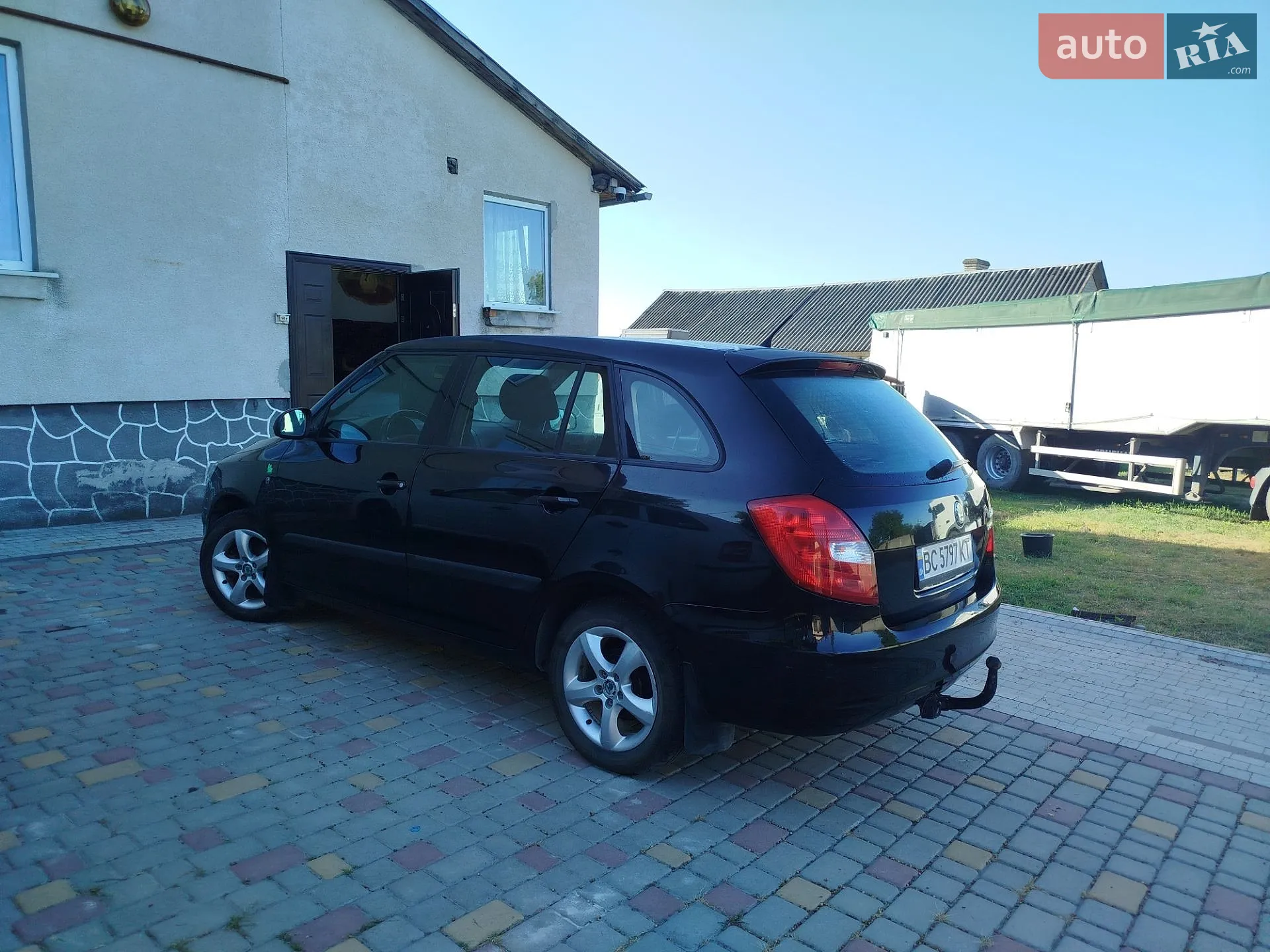 2011 Skoda Fabia - мініатюра 14
