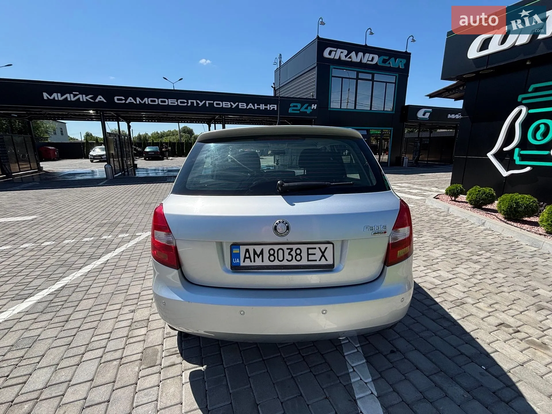 Skoda Fabia 2009 VIN TMBBF65JXA3102112 фото оголошення 4 з 16