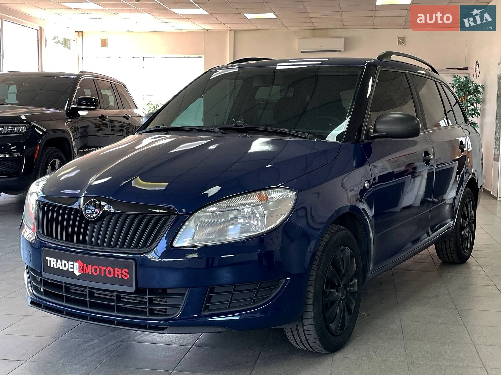 2011 Skoda Fabia - мініатюра 5