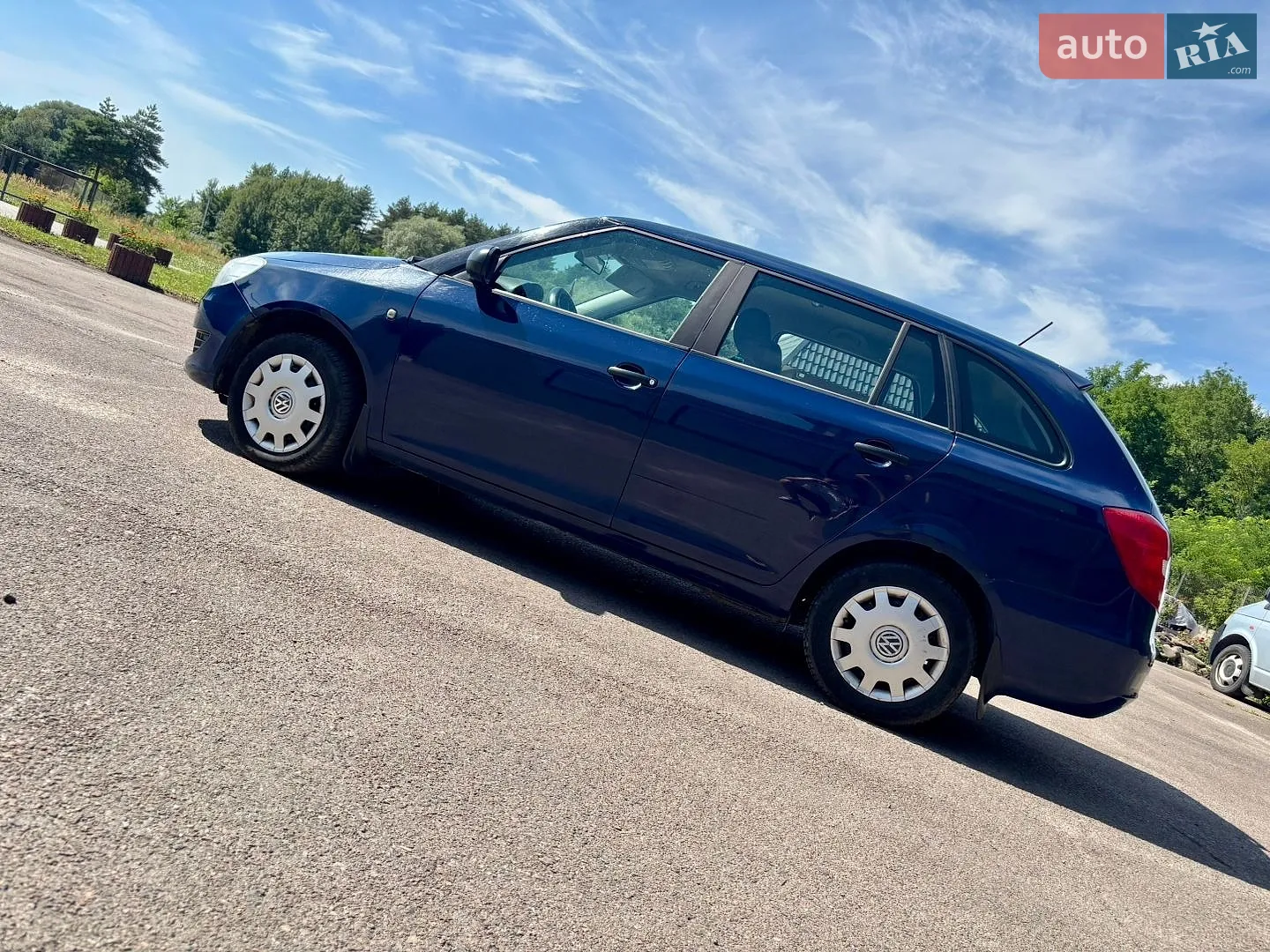 2012 Skoda Fabia - мініатюра 7