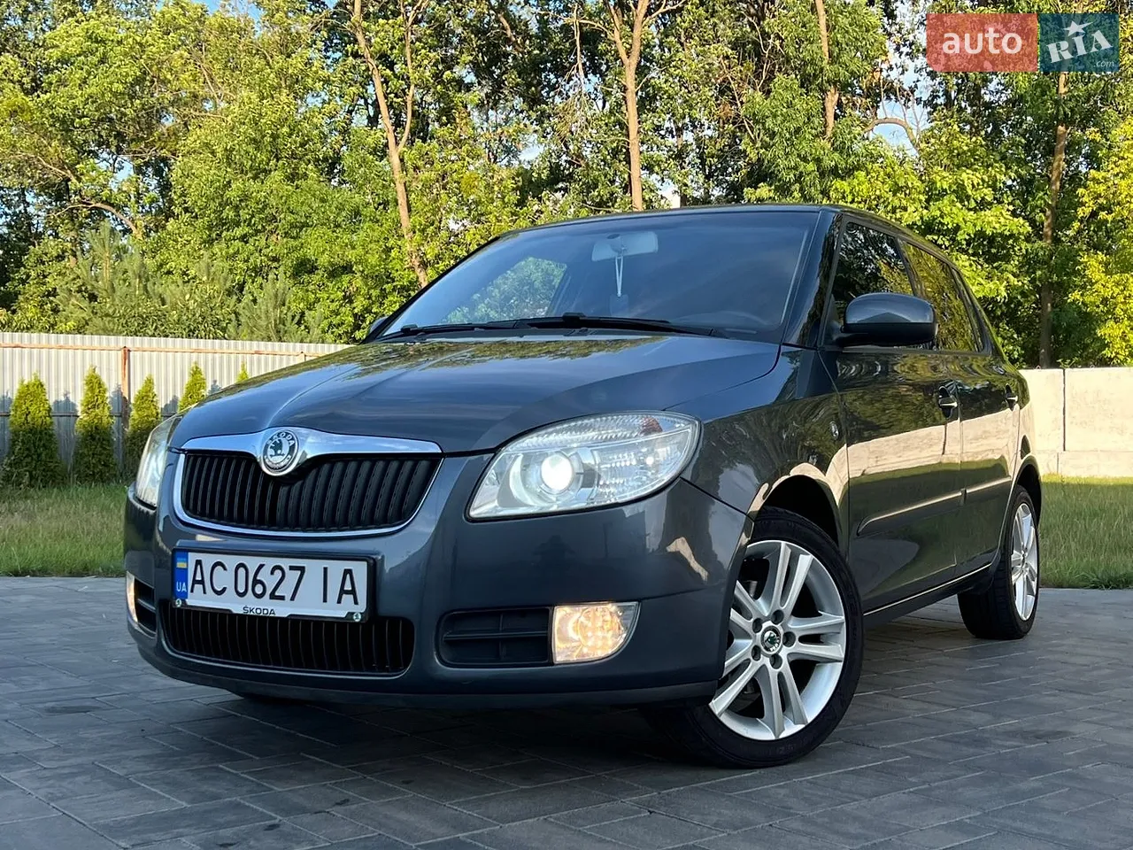 2012 Skoda Fabia - мініатюра 182