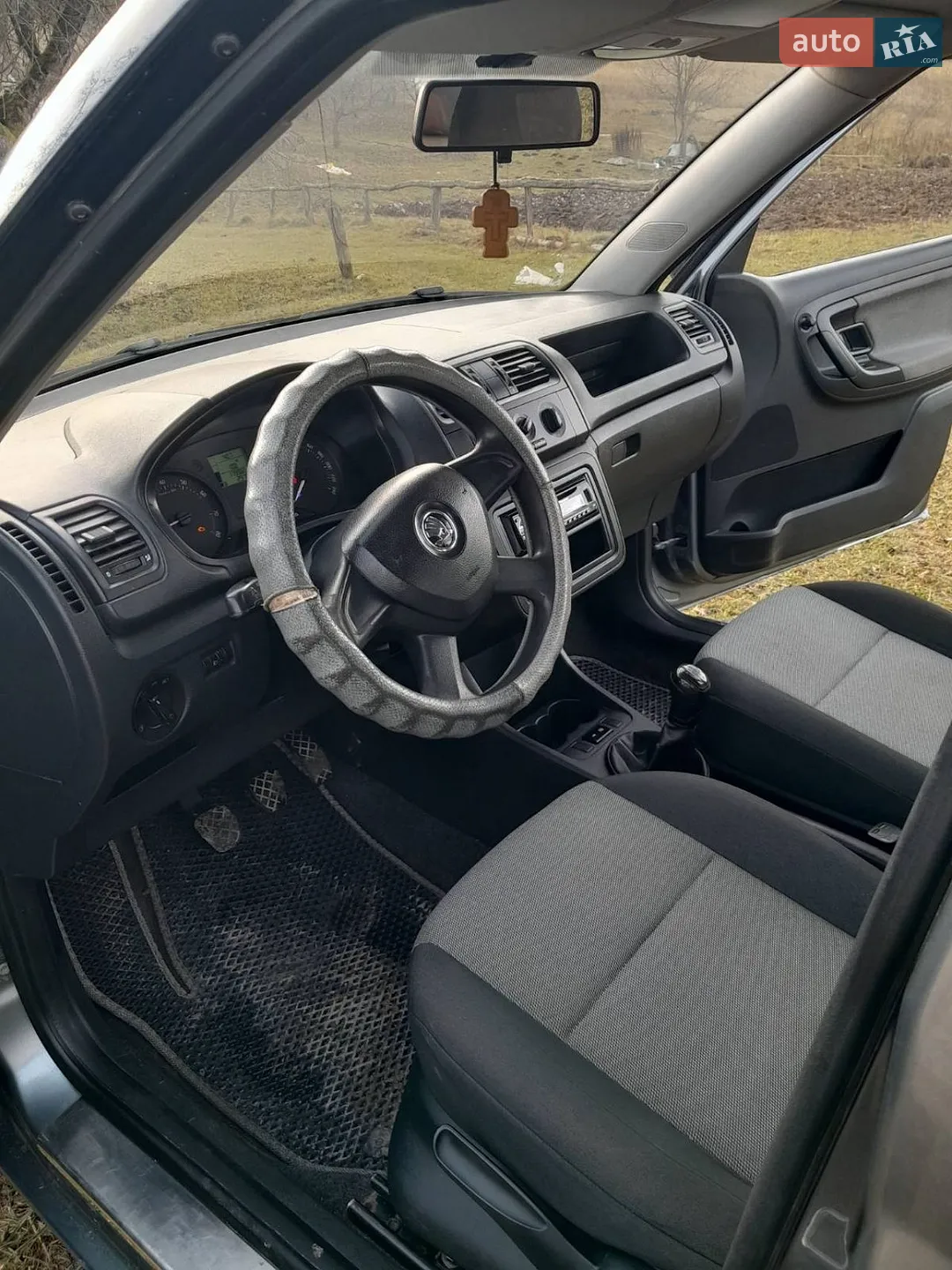 2013 Skoda Fabia - мініатюра 5