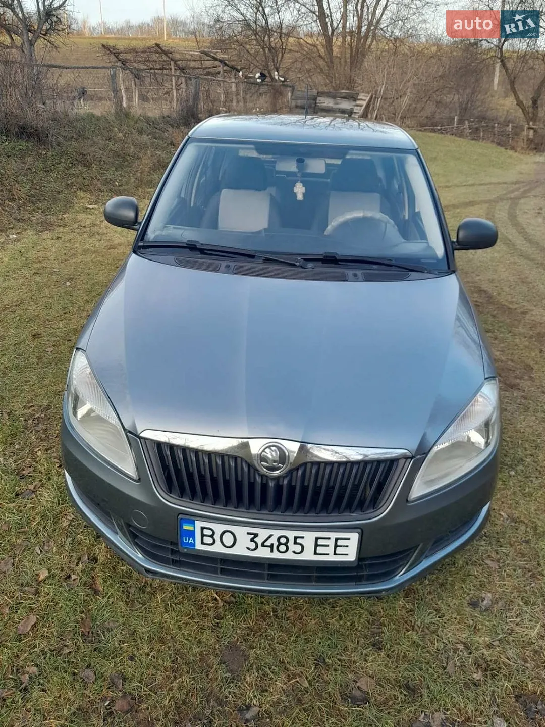 2013 Skoda Fabia - мініатюра 2