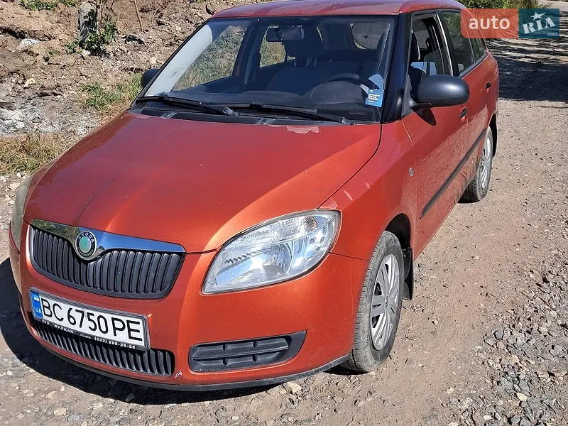 Skoda Fabia