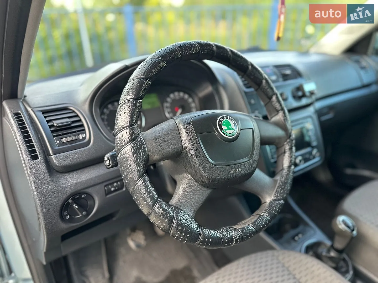 2011 Skoda Fabia - мініатюра 26