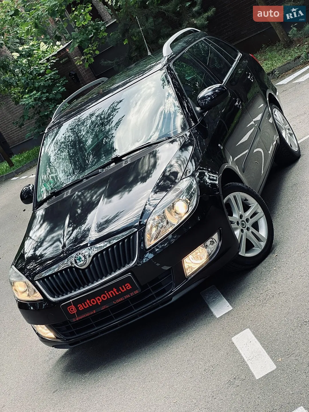 2010 Skoda Fabia - мініатюра 5