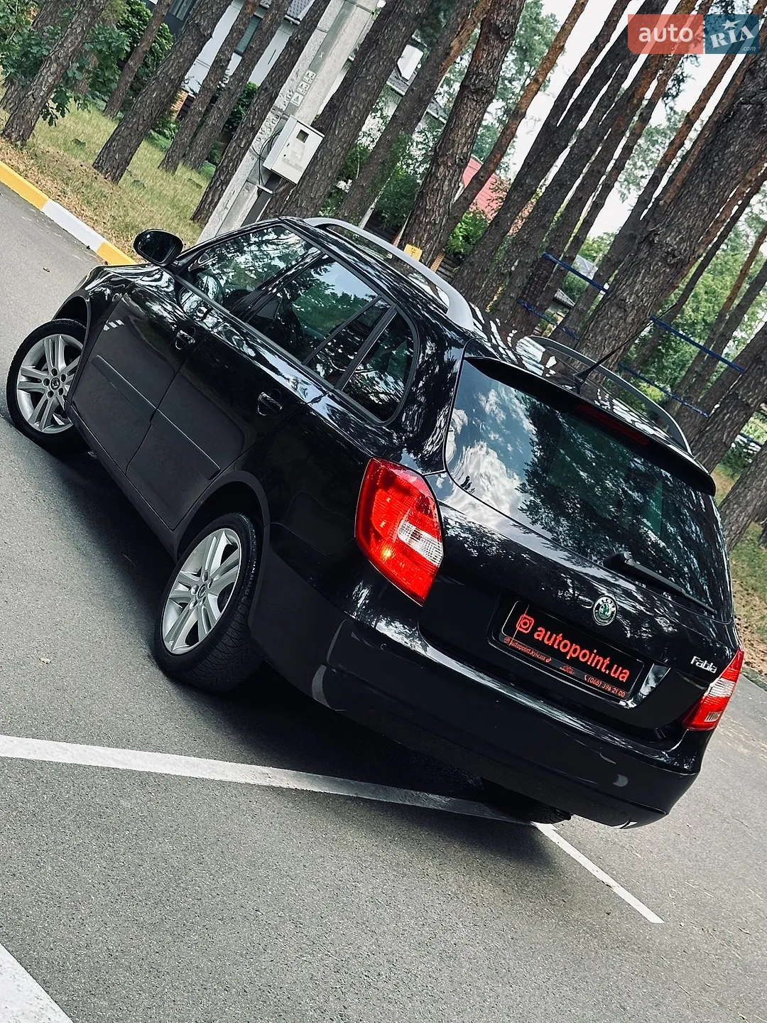 2010 Skoda Fabia - мініатюра 14
