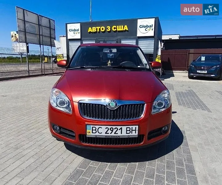 Skoda Fabia