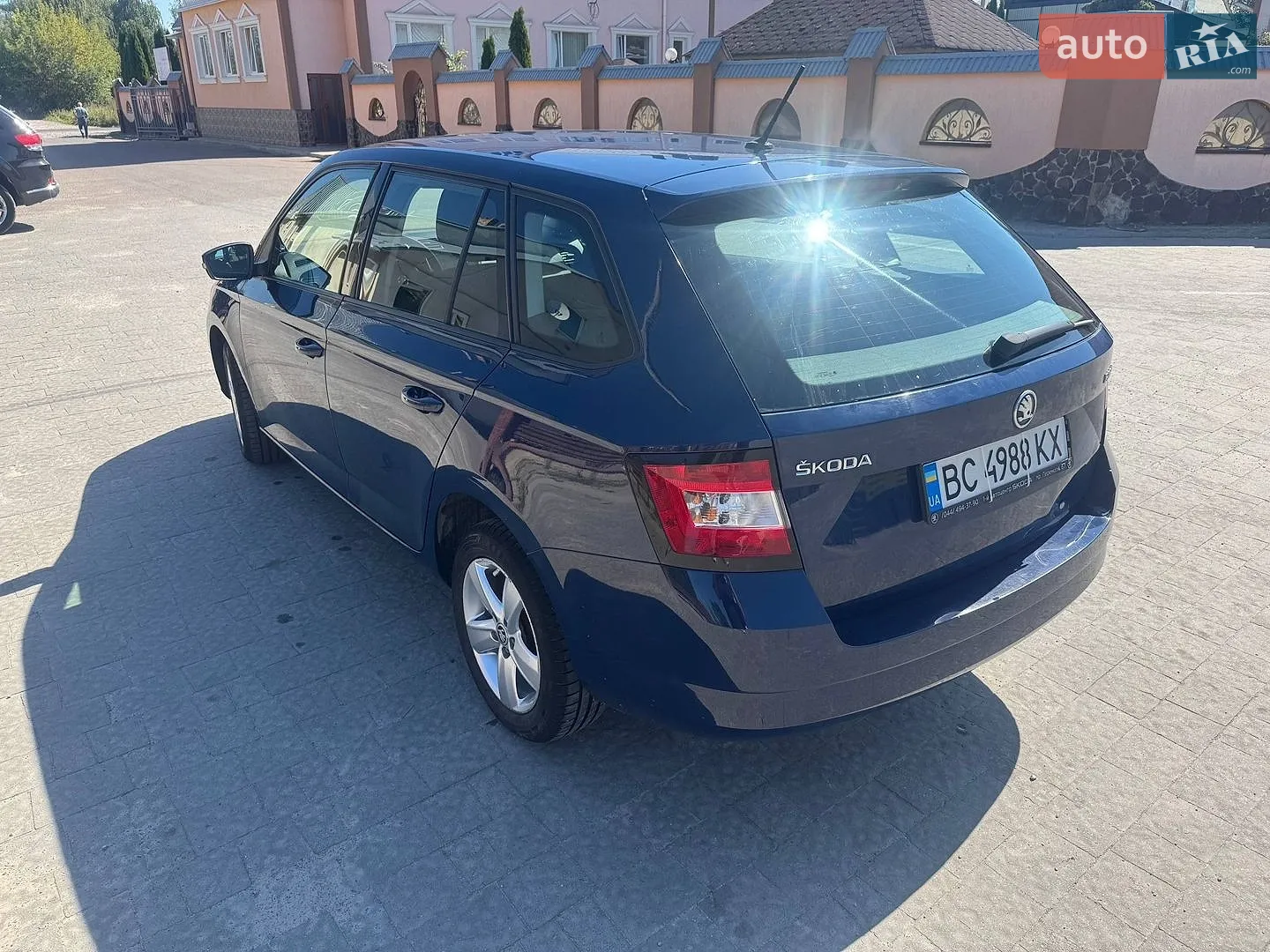 2016 Skoda Fabia - мініатюра 3