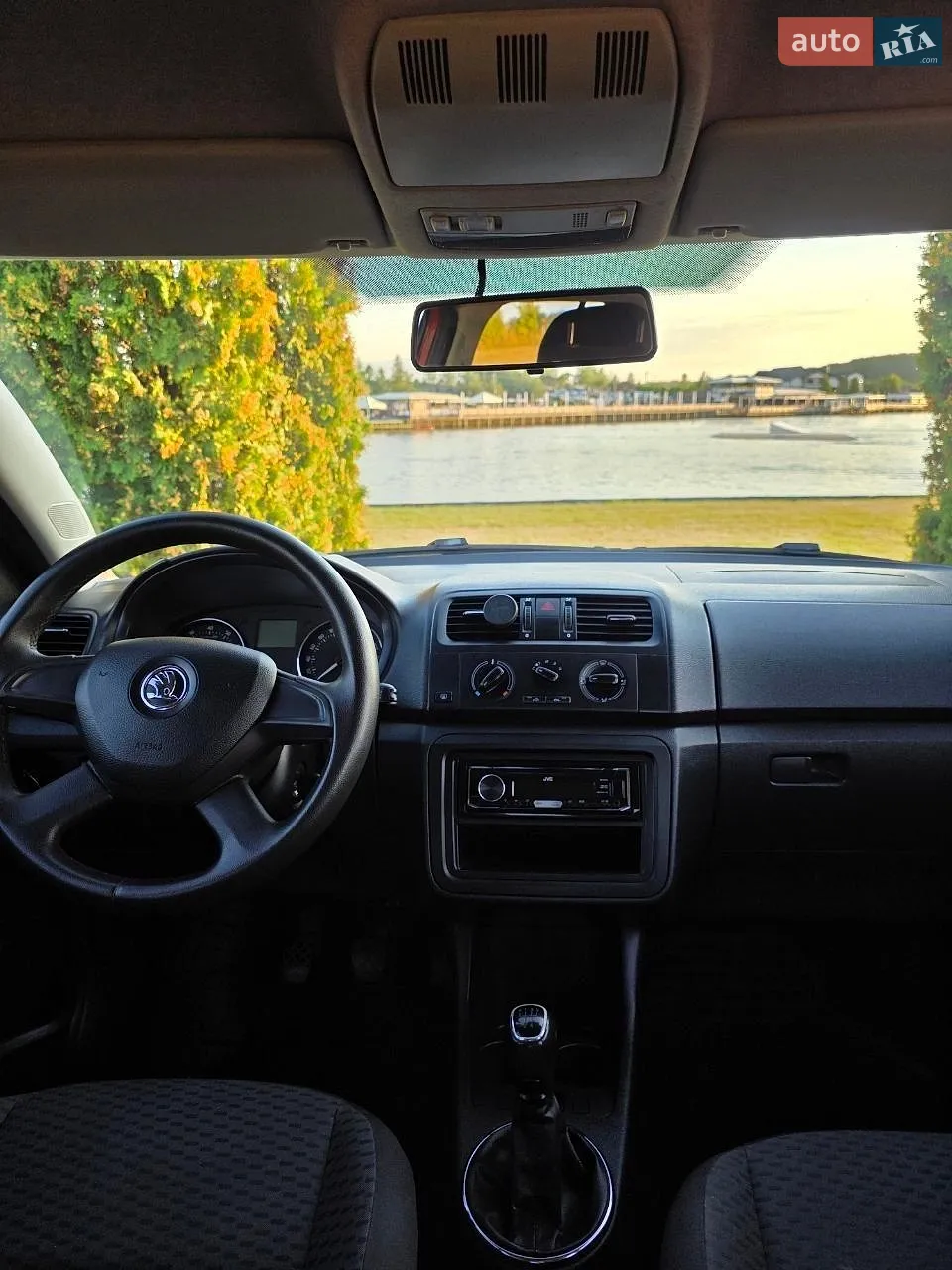 2013 Skoda Fabia - мініатюра 13