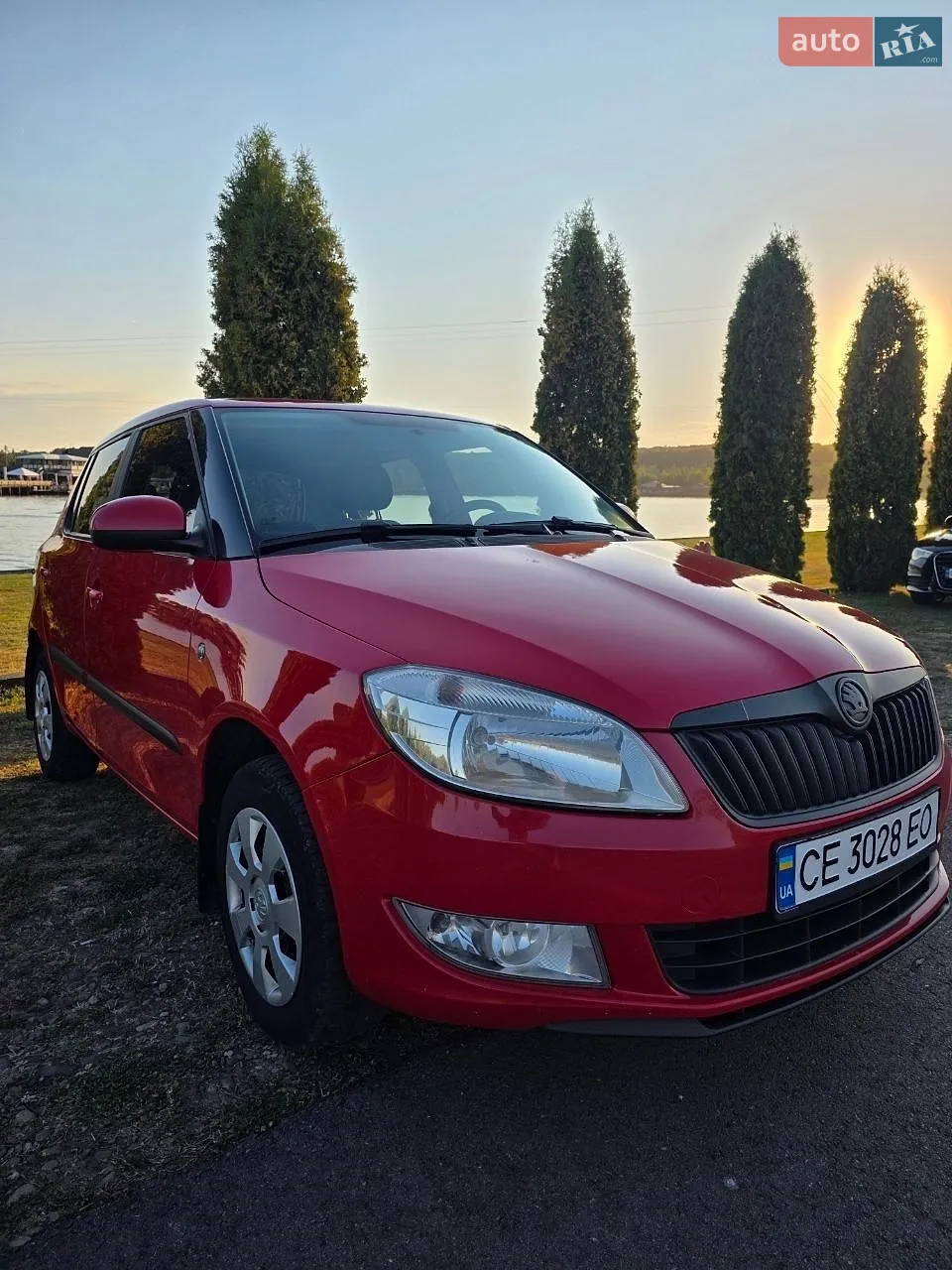 2013 Skoda Fabia - мініатюра 5