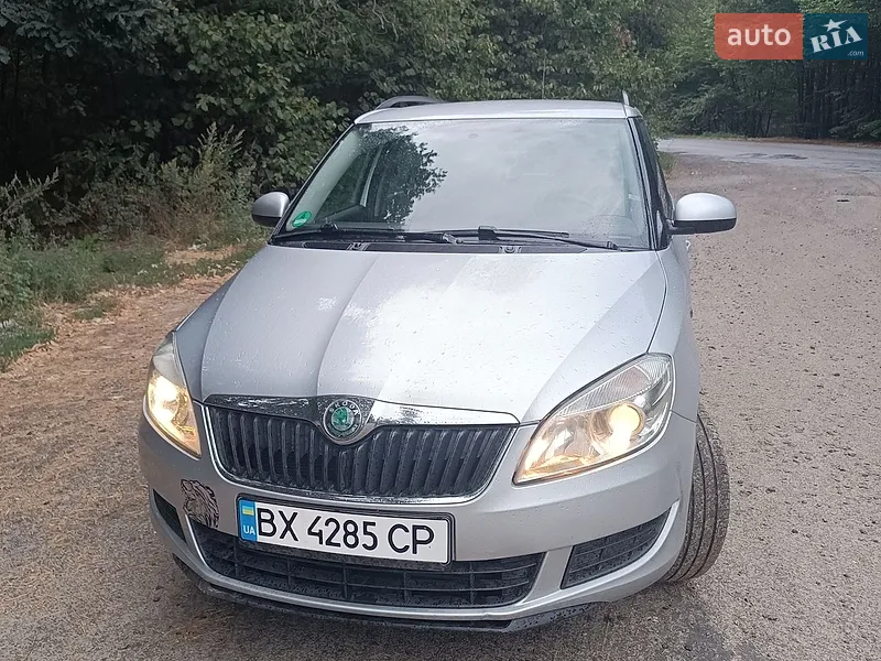 Skoda Fabia