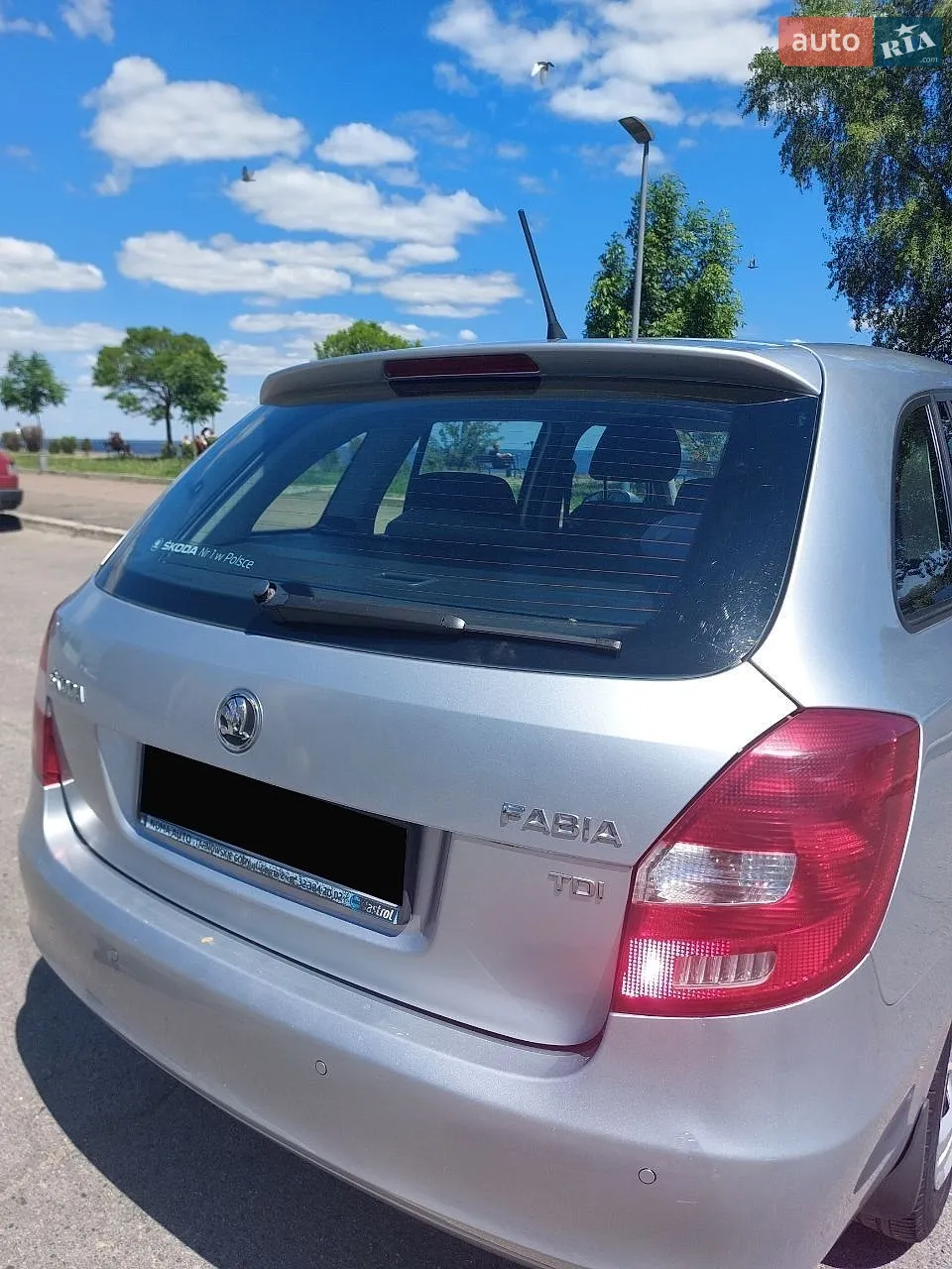 2013 Skoda Fabia - мініатюра 9