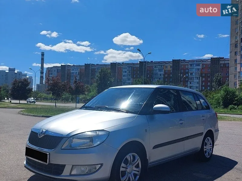 Skoda Fabia