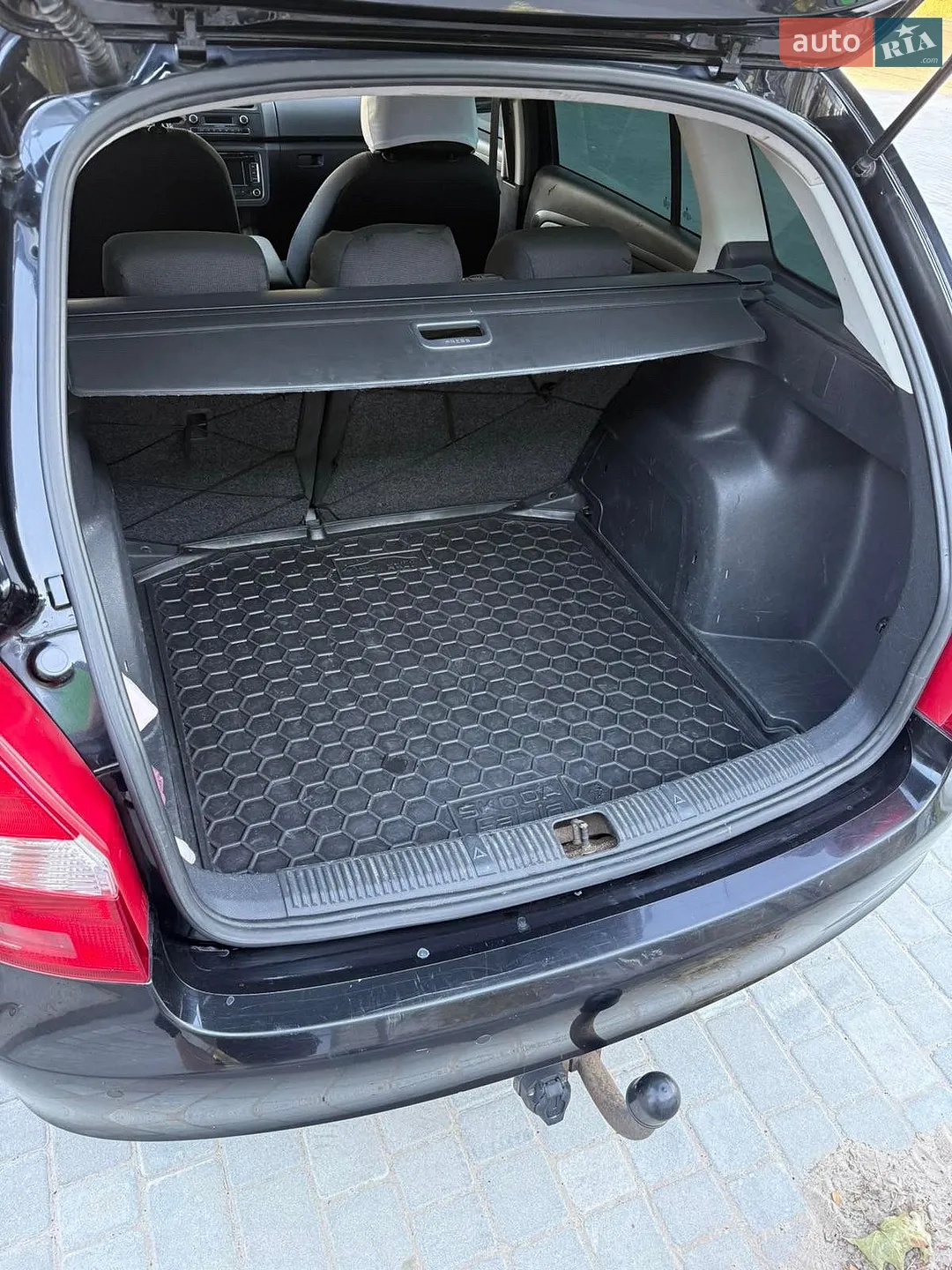 2012 Skoda Fabia - мініатюра 5