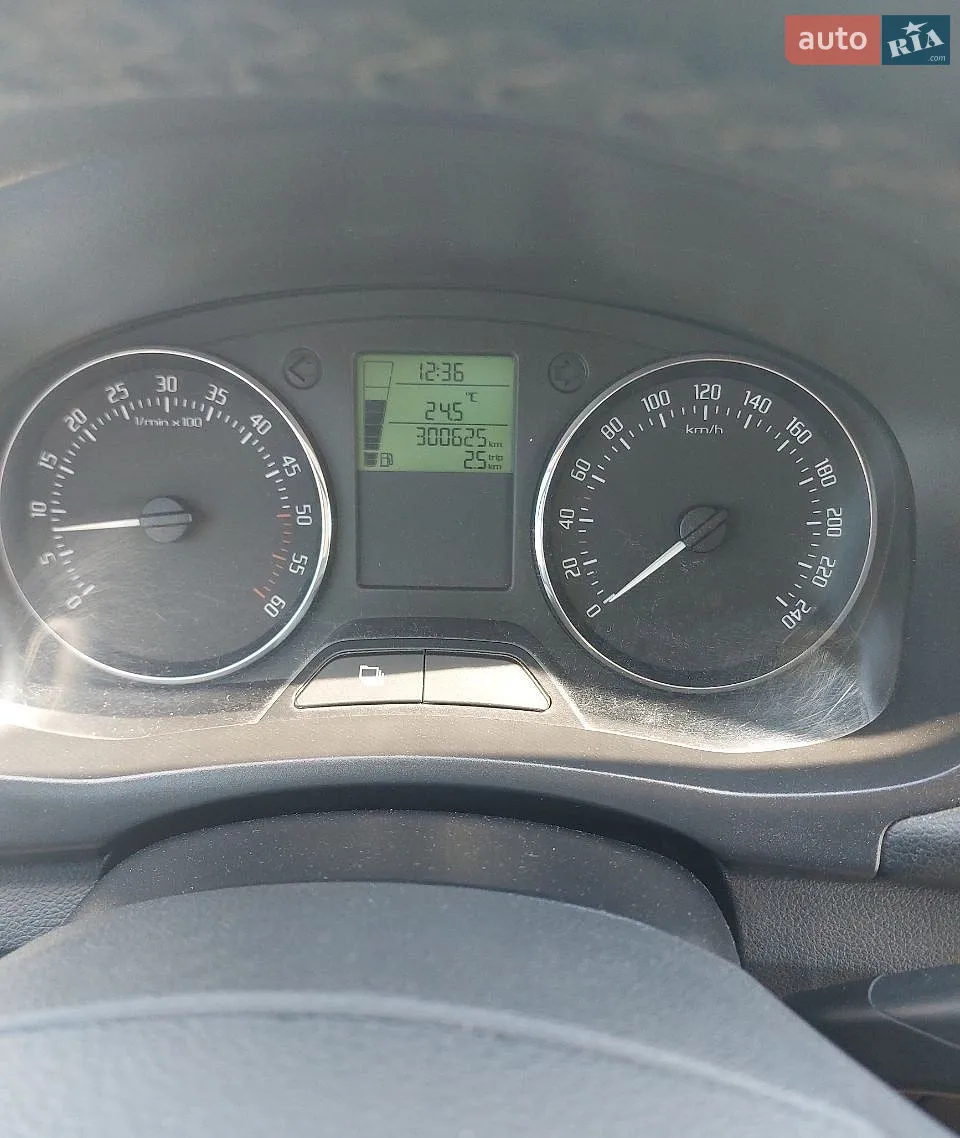 2013 Skoda Fabia - мініатюра 18