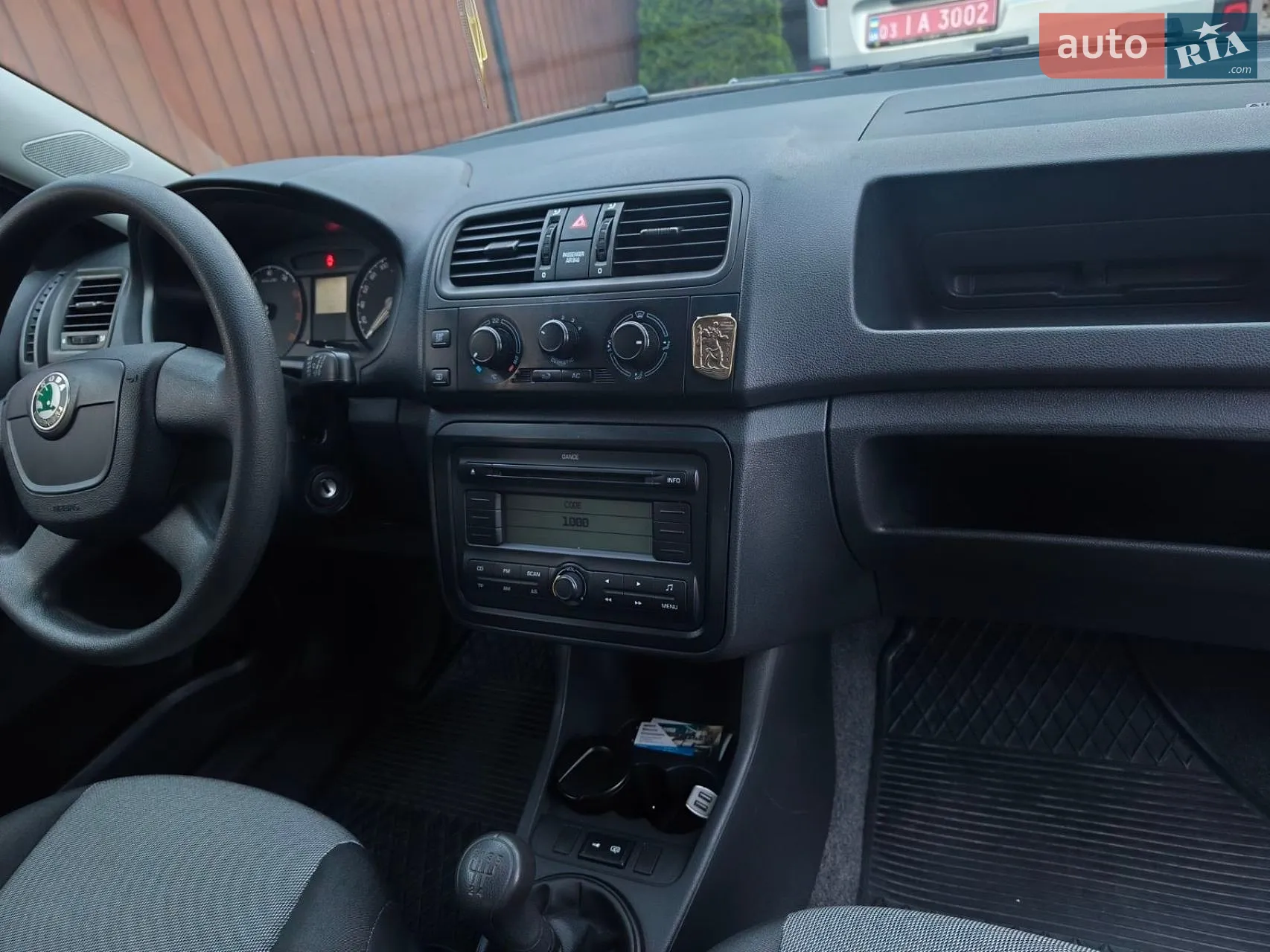 2010 Skoda Fabia - мініатюра 21