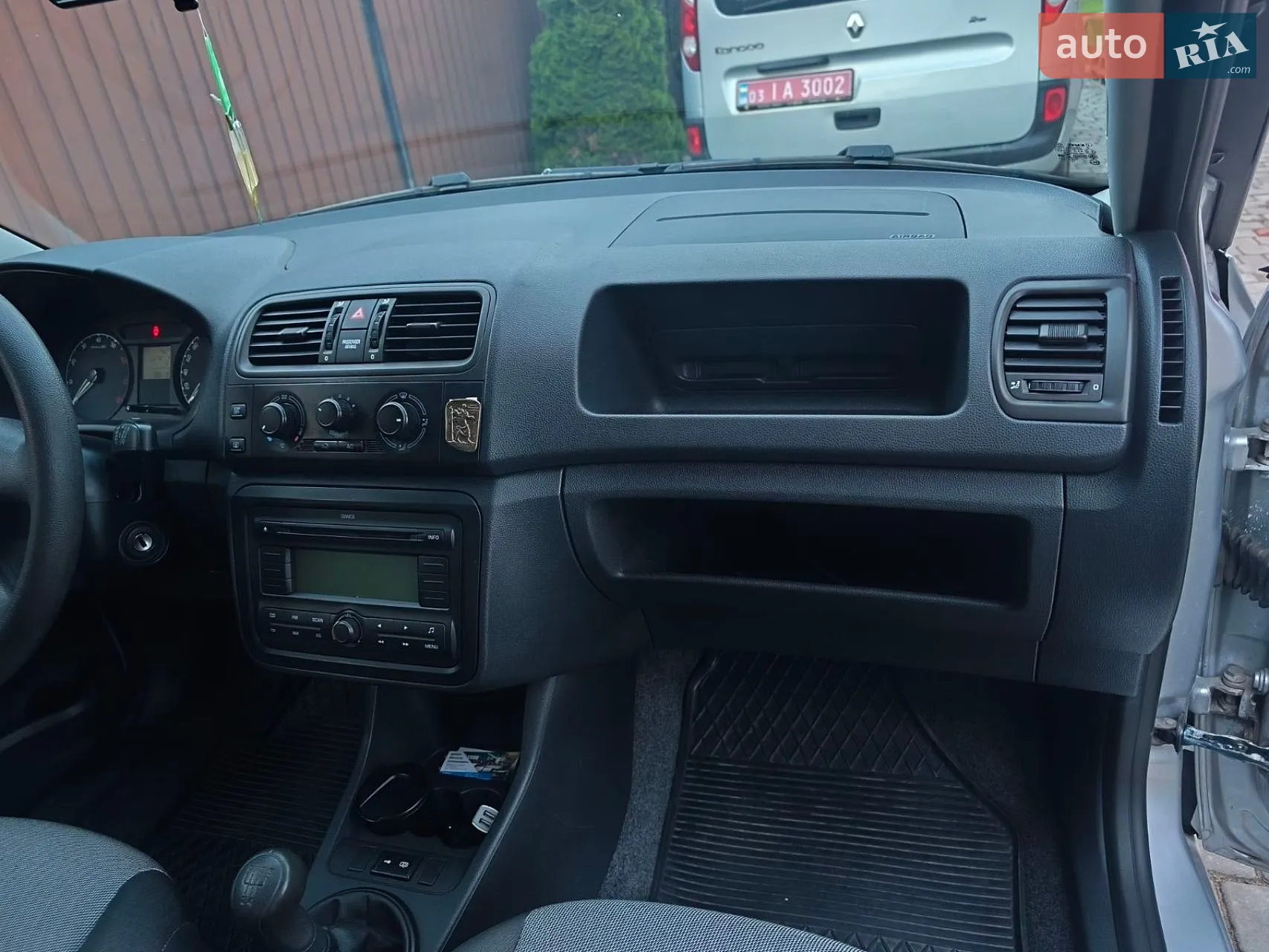 2010 Skoda Fabia - мініатюра 25