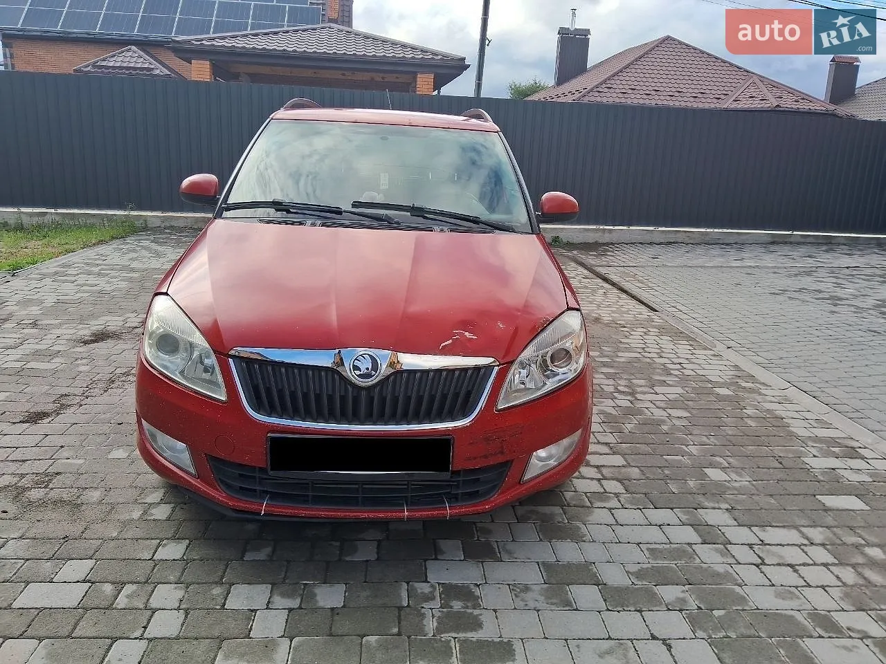 2014 Skoda Fabia - мініатюра 5