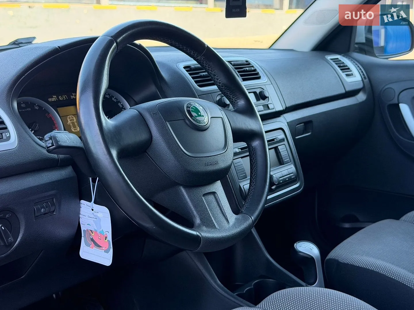 2010 Skoda Fabia - мініатюра 22