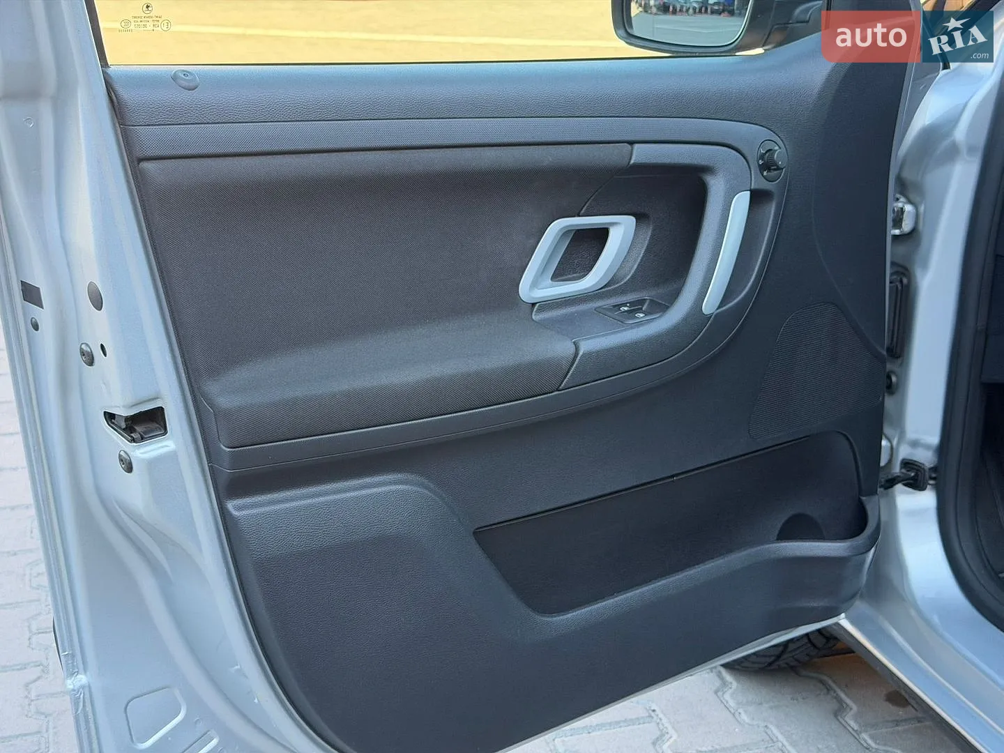 2010 Skoda Fabia - мініатюра 25