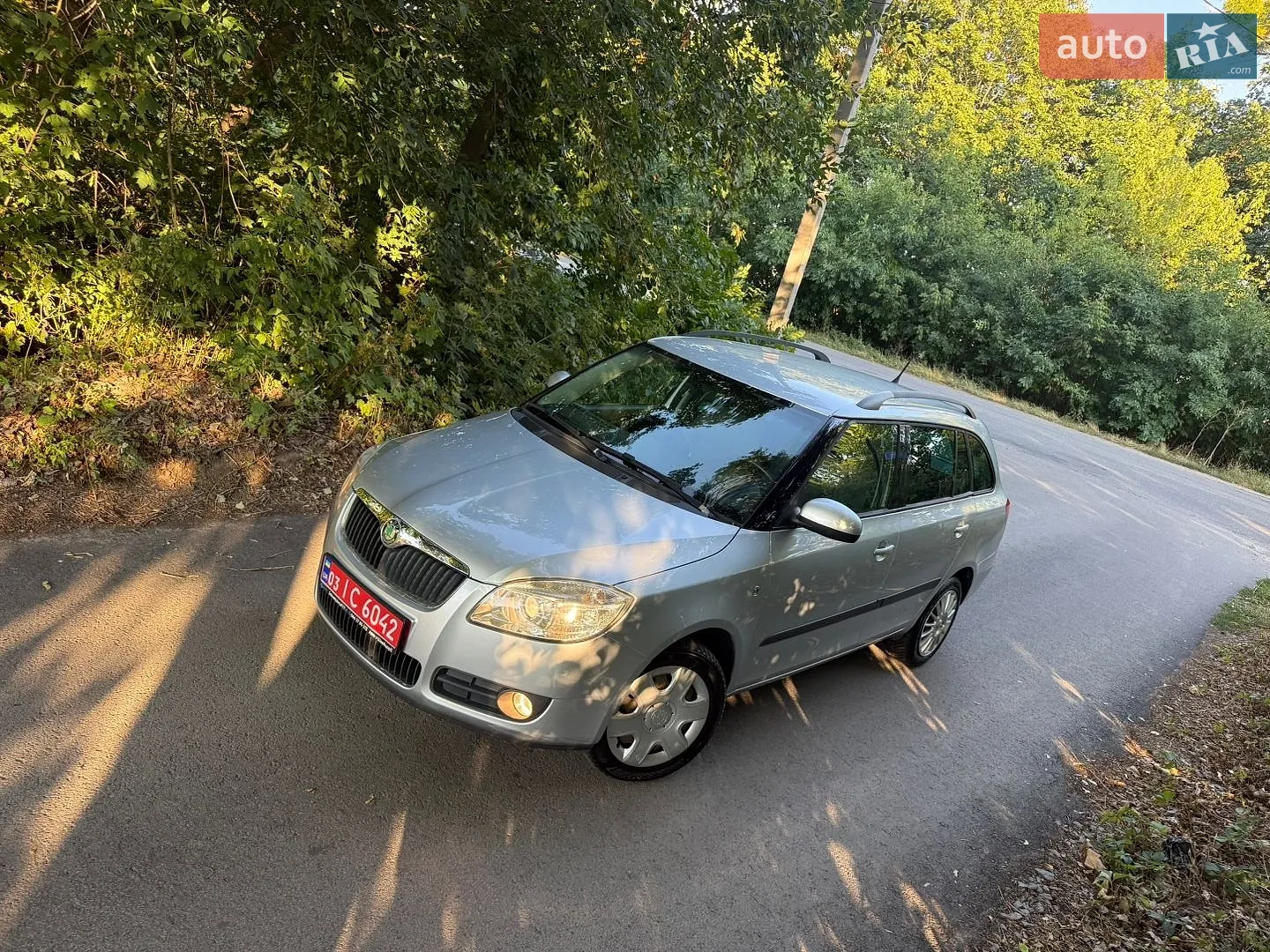 2010 Skoda Fabia - фото 1