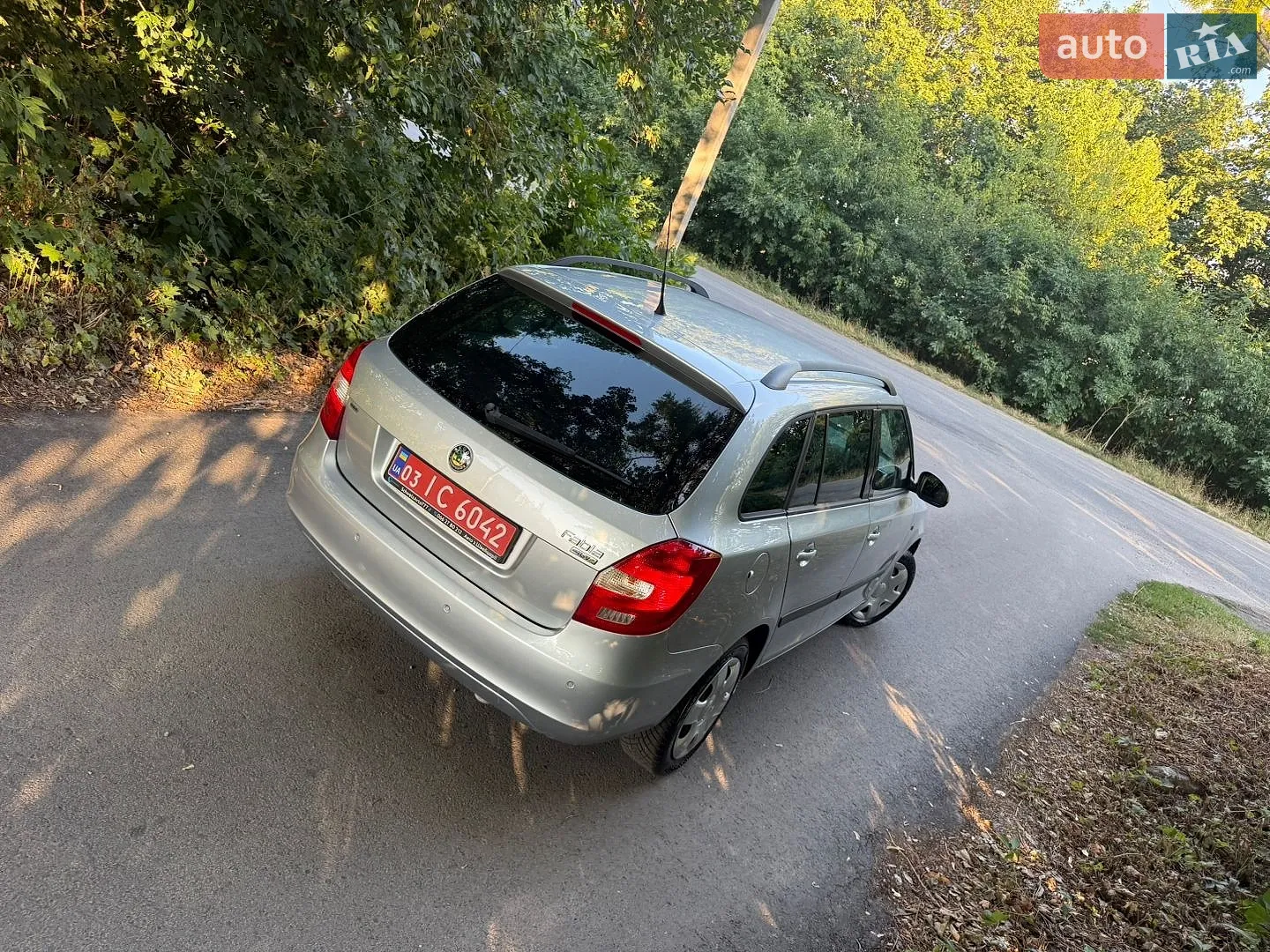 2010 Skoda Fabia - мініатюра 6