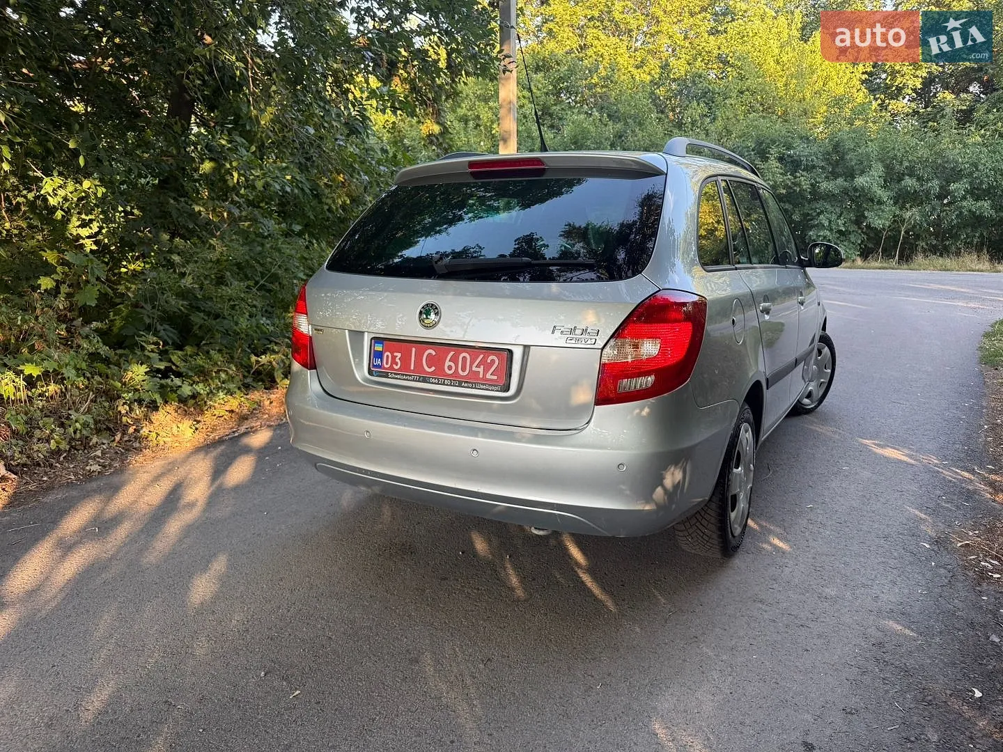 2010 Skoda Fabia - мініатюра 16