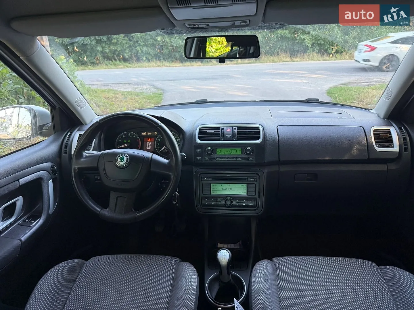 2010 Skoda Fabia - мініатюра 25