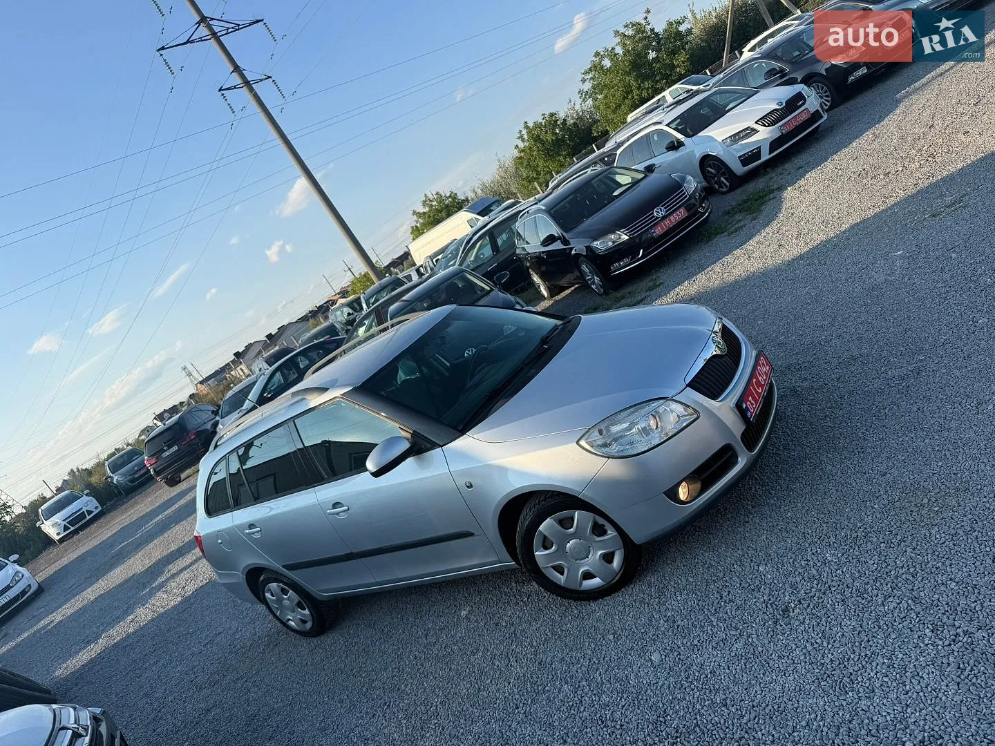 2010 Skoda Fabia - мініатюра 29
