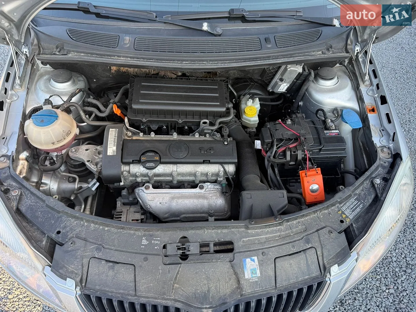 2010 Skoda Fabia - мініатюра 39