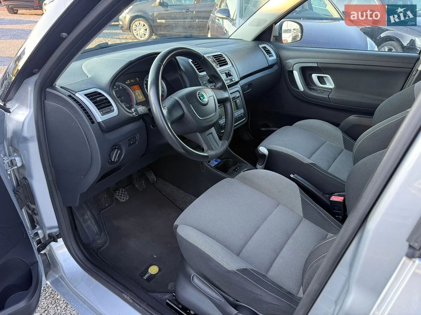 2010 Skoda Fabia - мініатюра 40