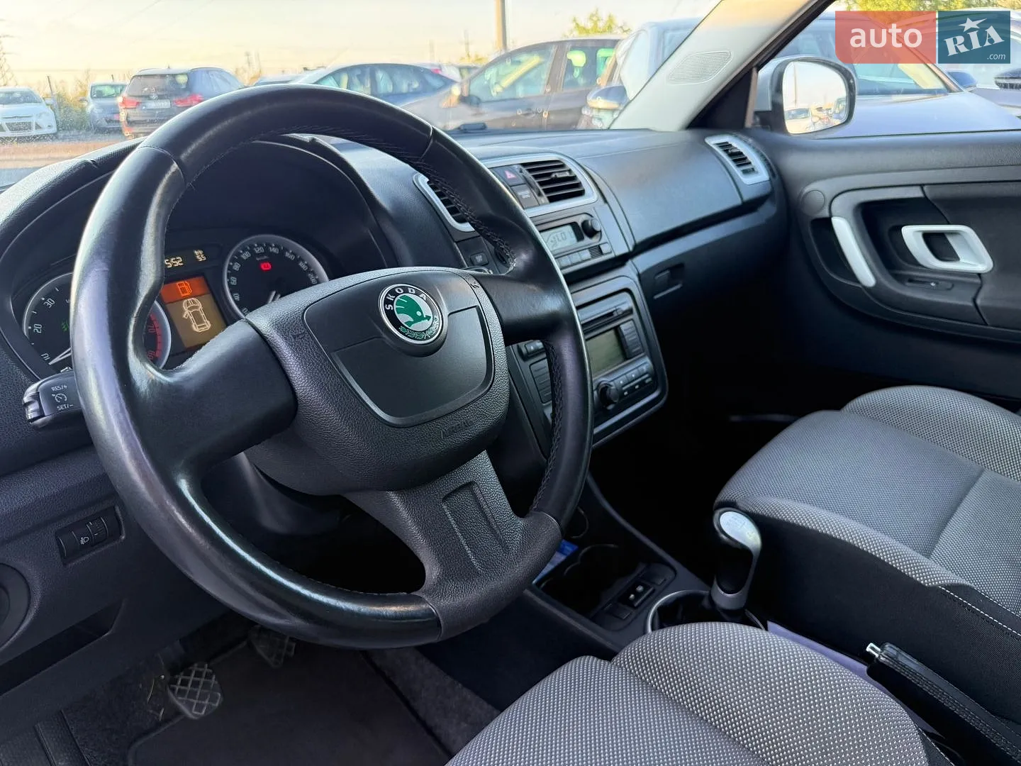2010 Skoda Fabia - мініатюра 43