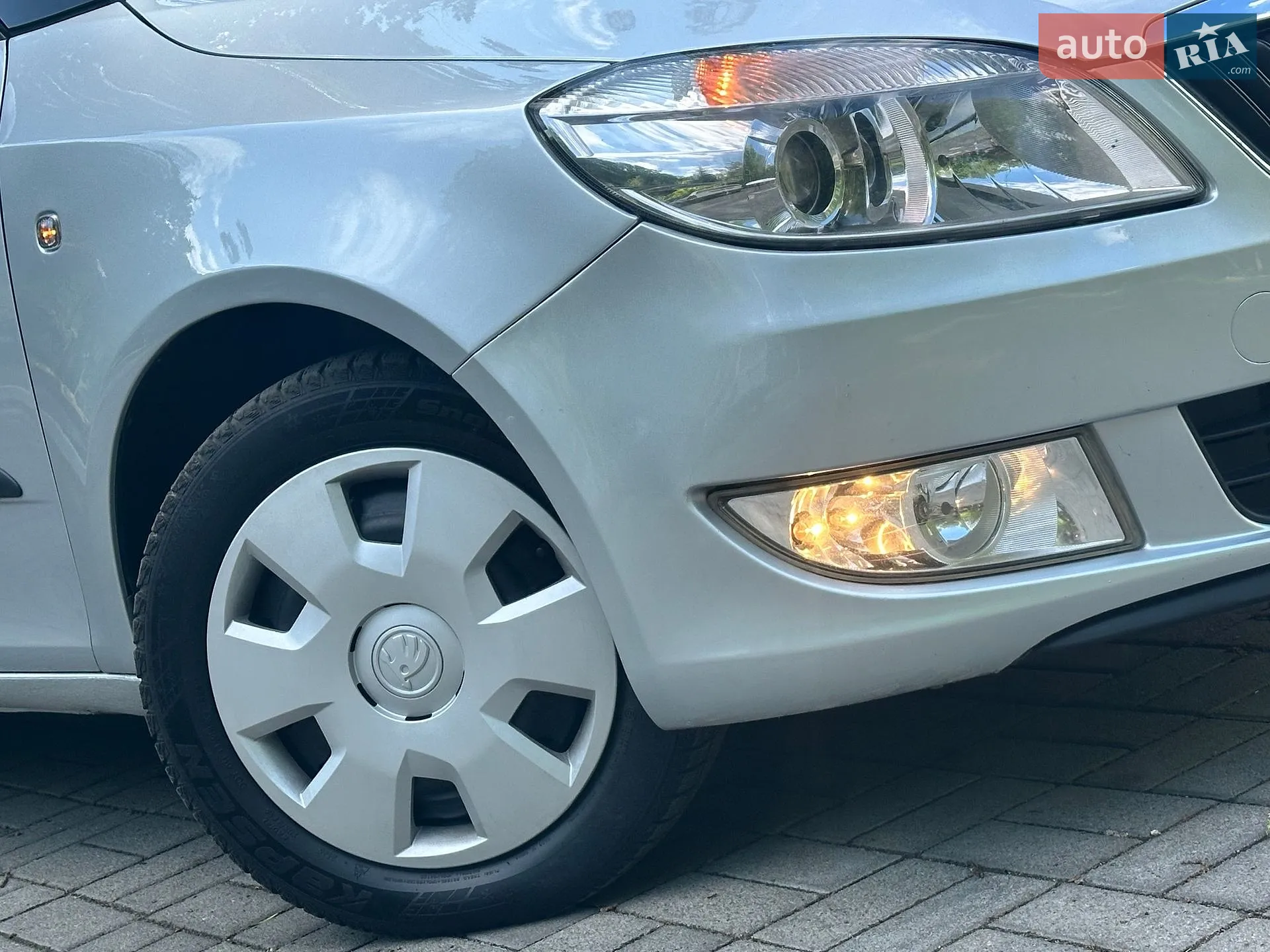 2010 Skoda Fabia - мініатюра 12