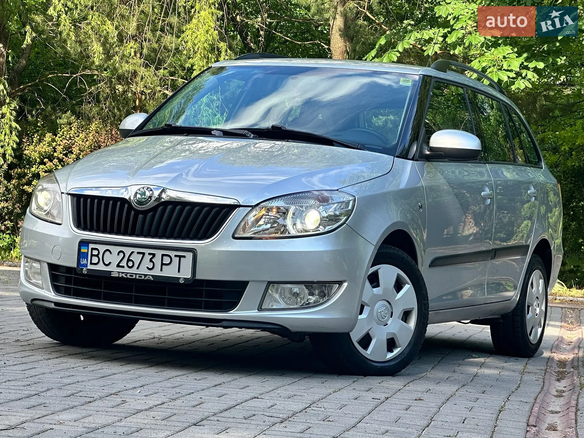 2010 Skoda Fabia - мініатюра 30
