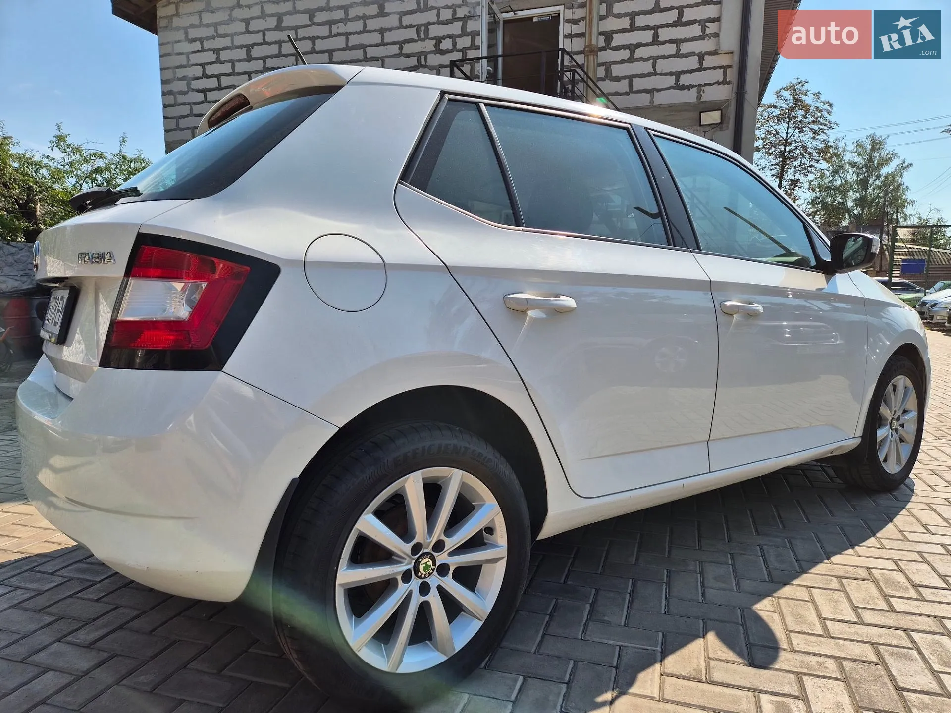 2017 Skoda Fabia - мініатюра 6