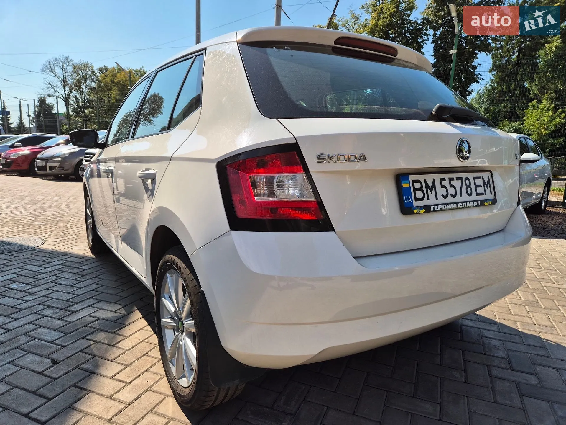 2017 Skoda Fabia - мініатюра 9