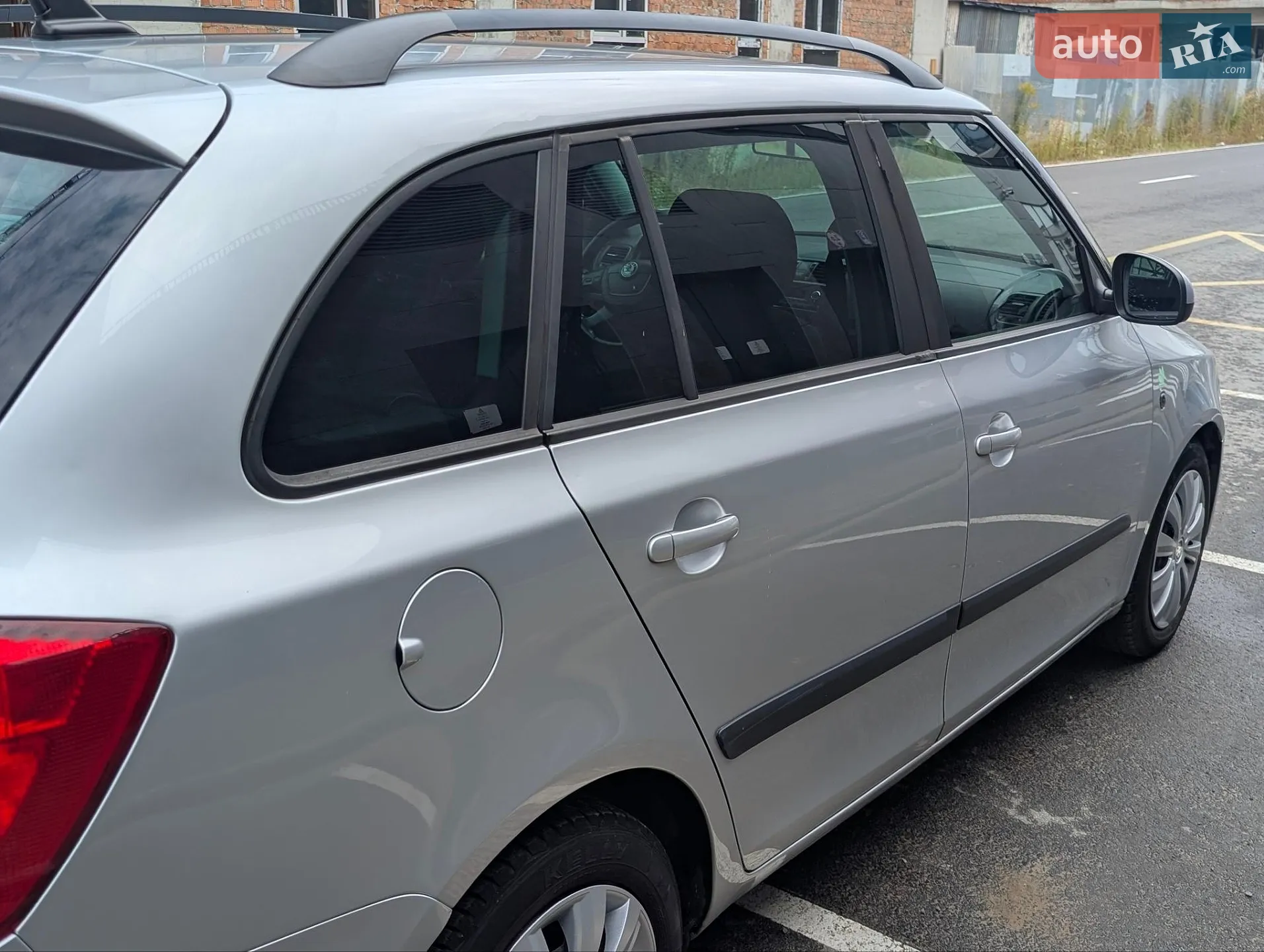 2012 Skoda Fabia - мініатюра 13