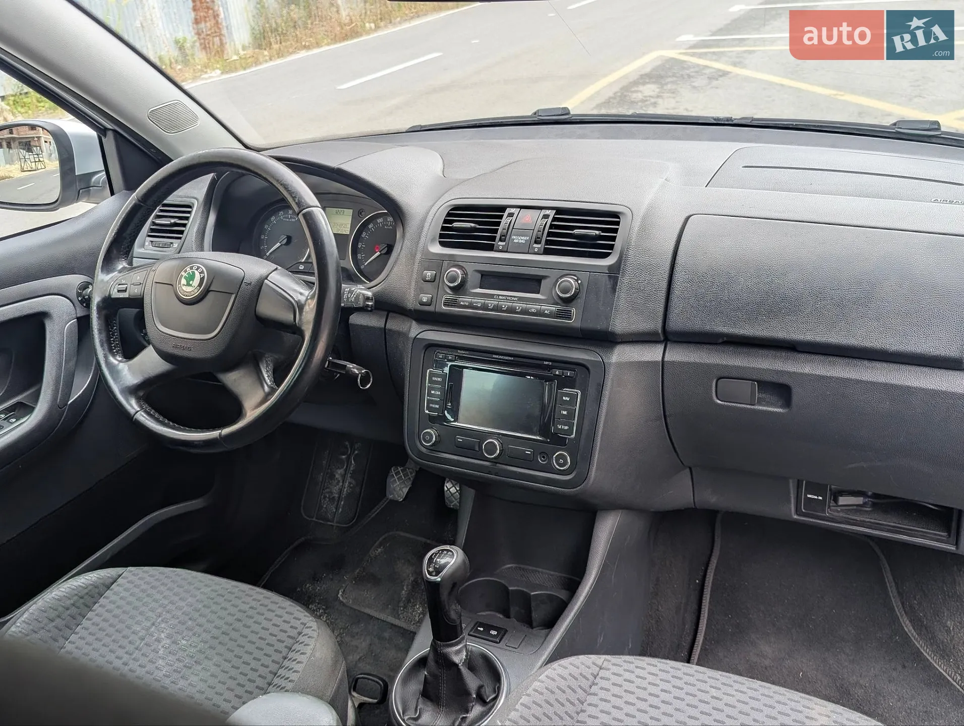 2012 Skoda Fabia - мініатюра 22