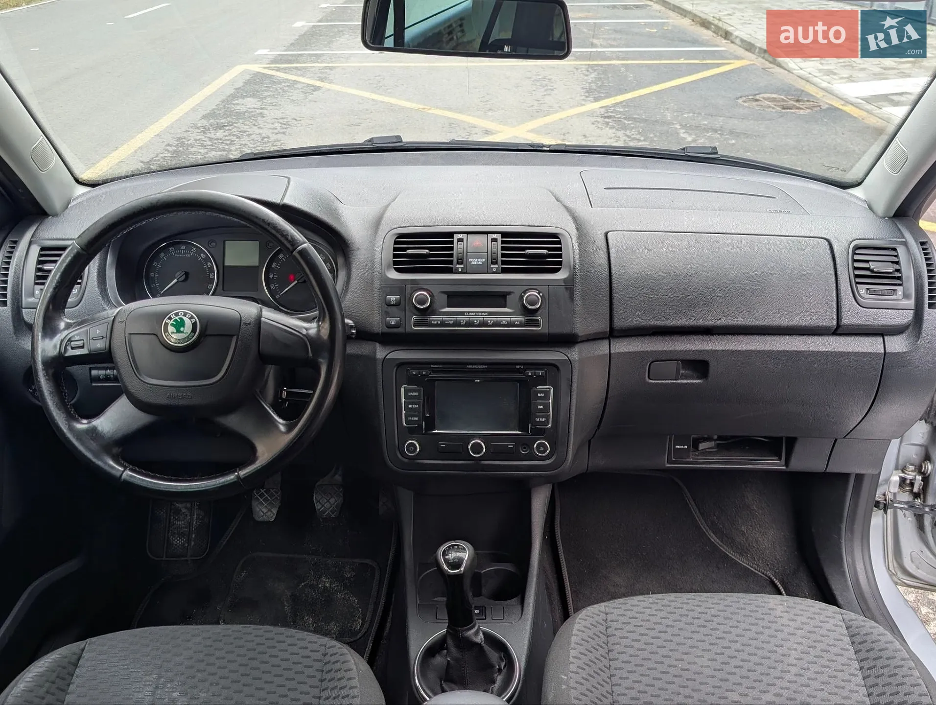 2012 Skoda Fabia - мініатюра 23