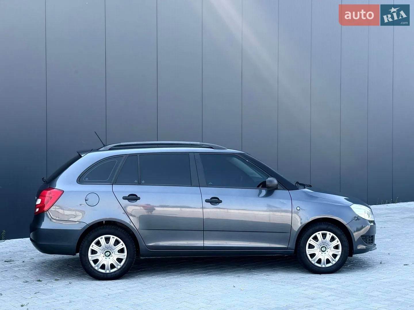 2012 Skoda Fabia - мініатюра 15