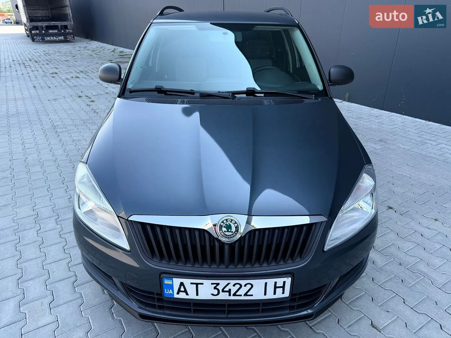 2012 Skoda Fabia - мініатюра 16