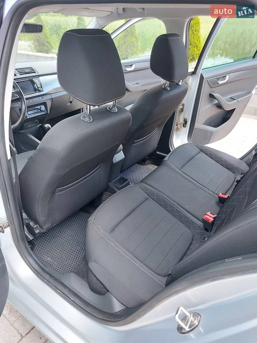 2018 Skoda Fabia - мініатюра 3