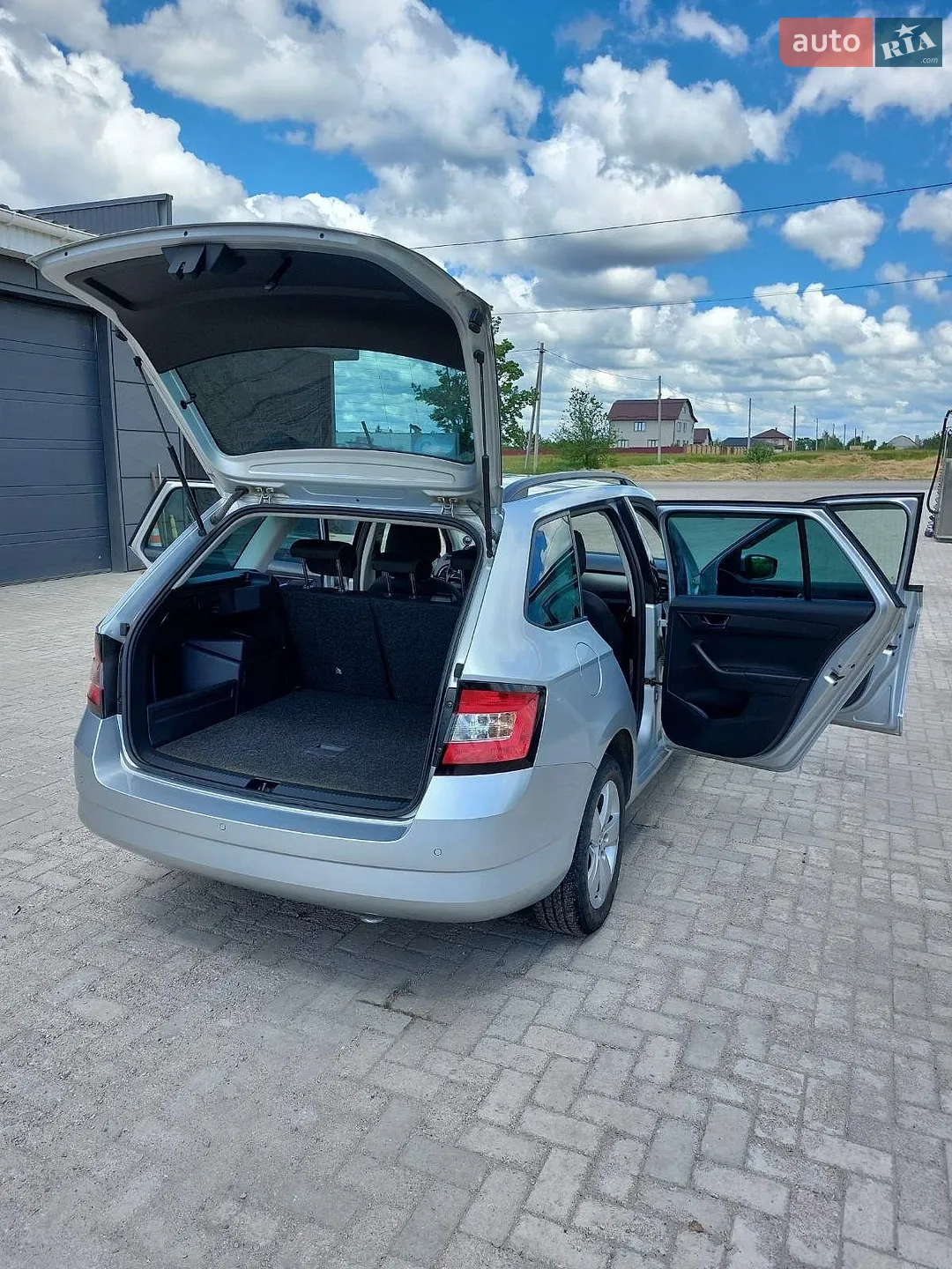 2018 Skoda Fabia - мініатюра 5
