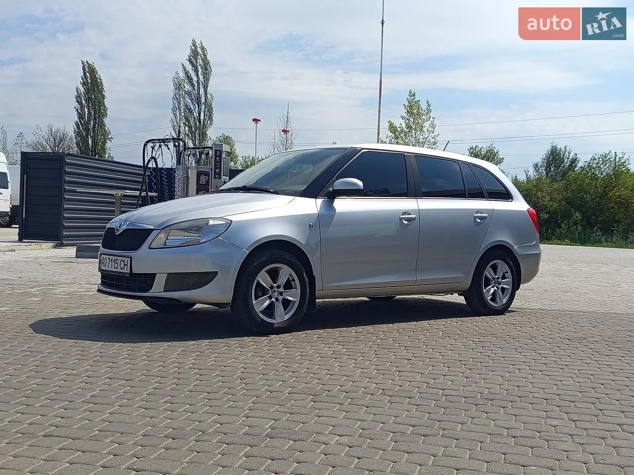 2012 Skoda Fabia - мініатюра 32