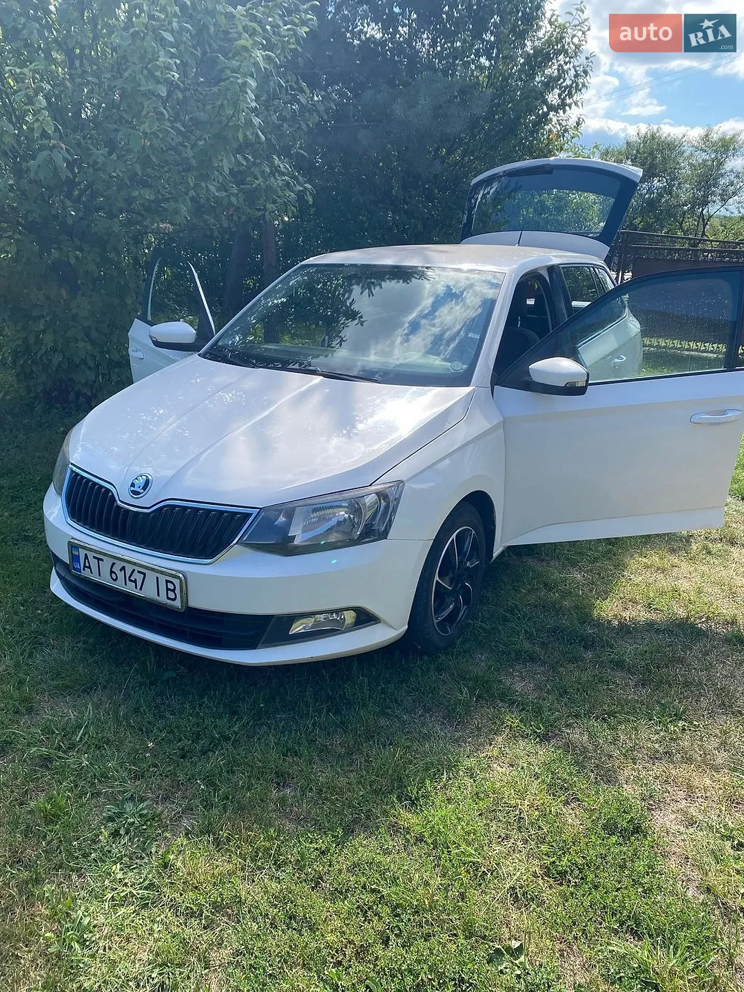 2015 Skoda Fabia - мініатюра 7