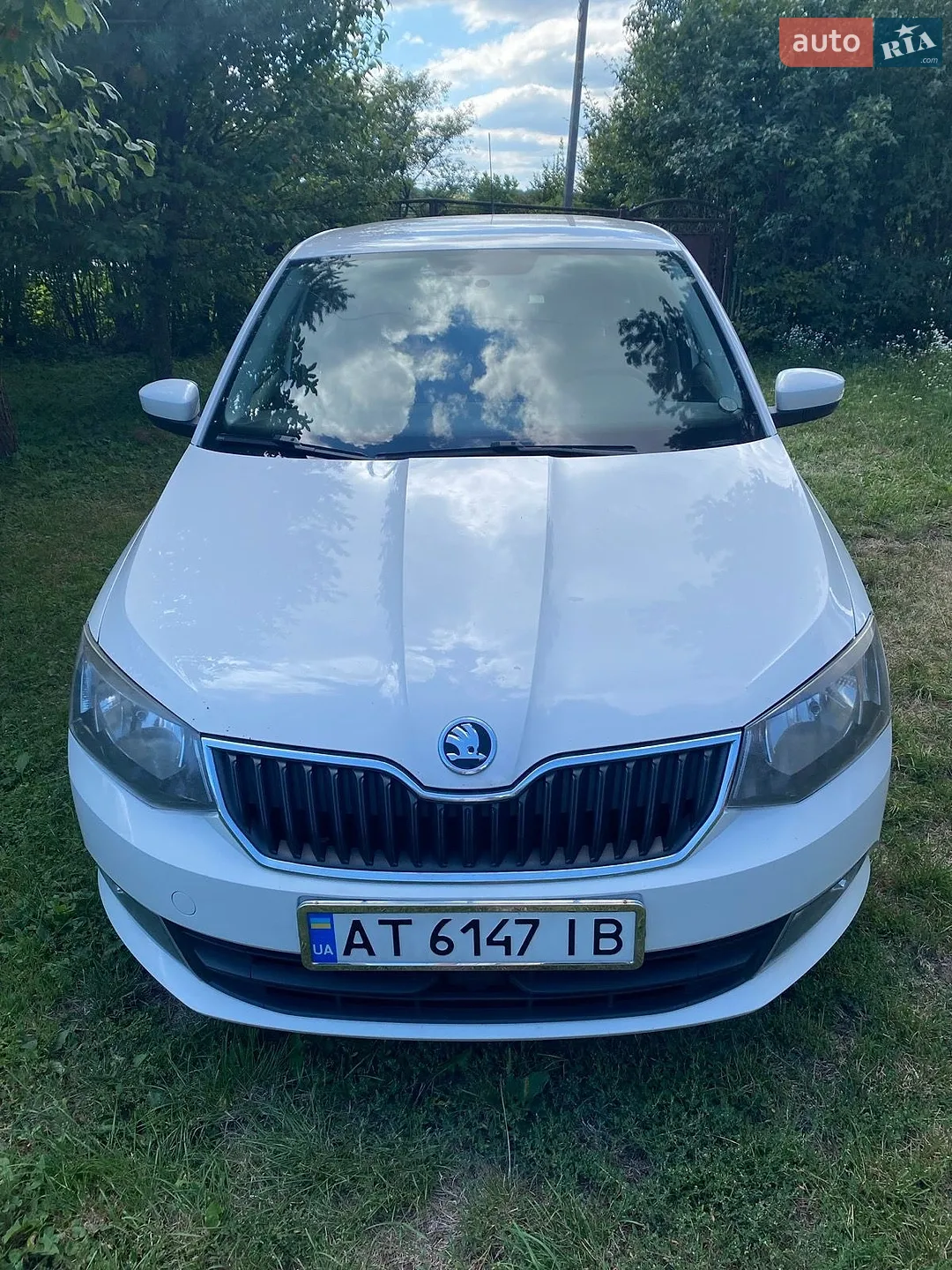 2015 Skoda Fabia - мініатюра 8