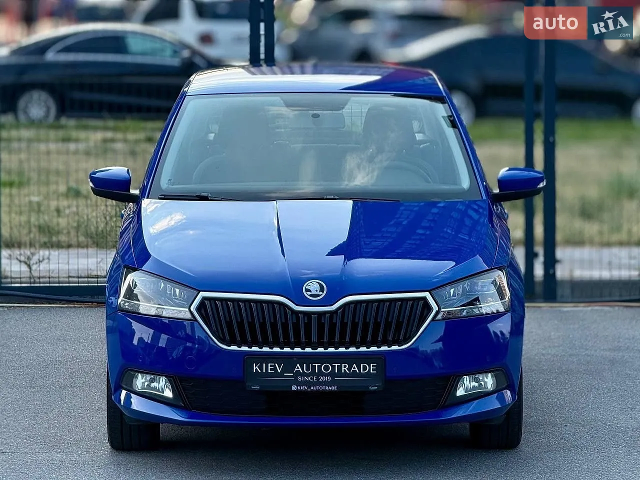 2018 Skoda Fabia - мініатюра 5