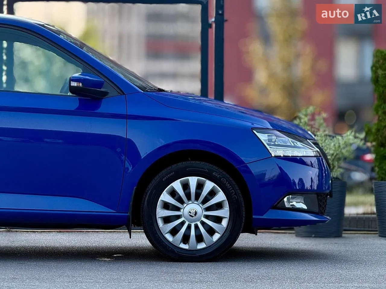 2018 Skoda Fabia - мініатюра 9